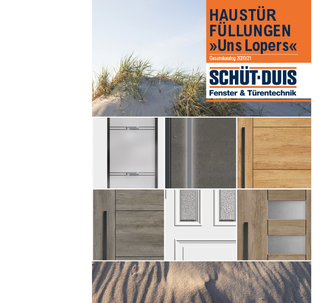 Bildrechte: Schüt-Duis Fenster & Türentechnik GmbH & Co.KG